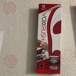 VoxxLife Rush High Performance Insoles Size L